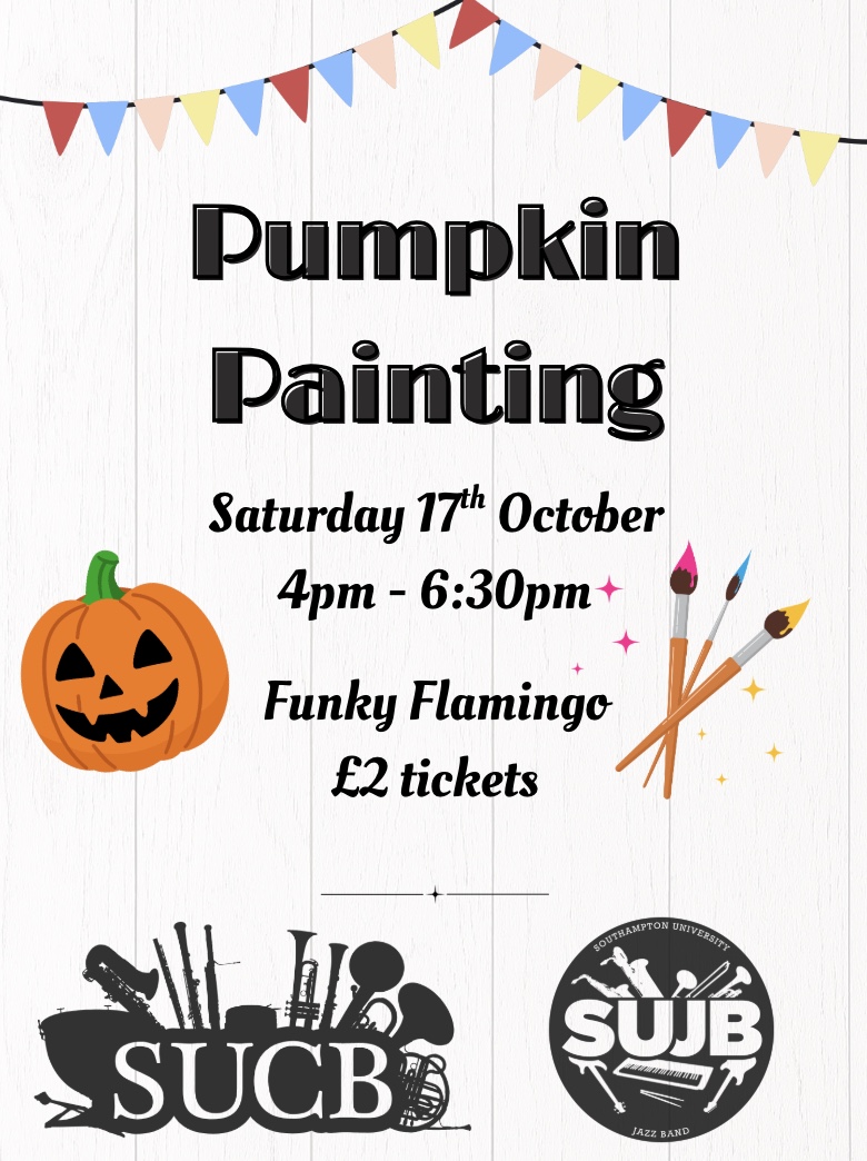 Pumpkin Painting